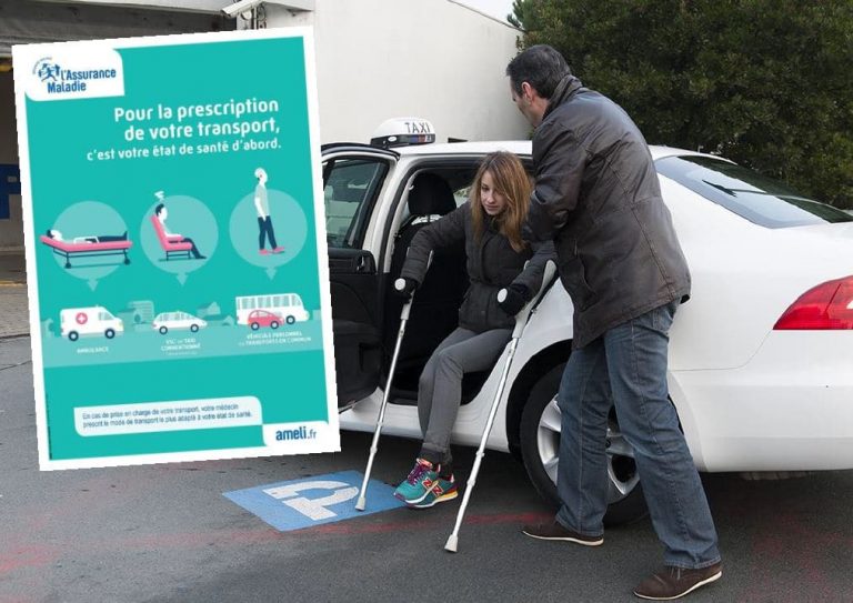 taxi vsl conventionné à Dunkerque